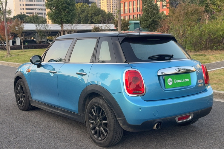 MINI 2015款 1.5T COOPER Fun 五门版车身外观6006