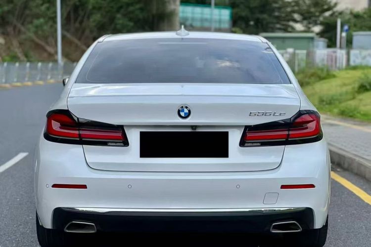 宝马5系新能源 2021款 535Le 豪华套装车身外观6005