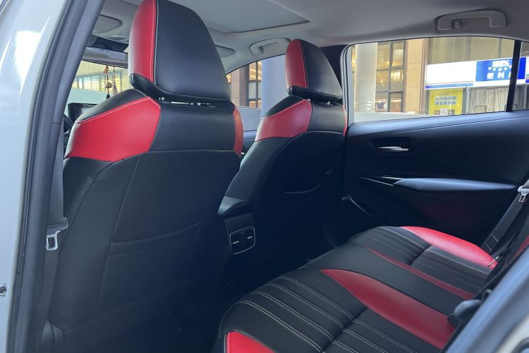 丰田 亚洲狮 2021款 2.0L 豪华版中控内饰7003