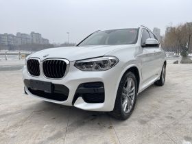 宝马X3 2021款 xDrive28i M运动套装