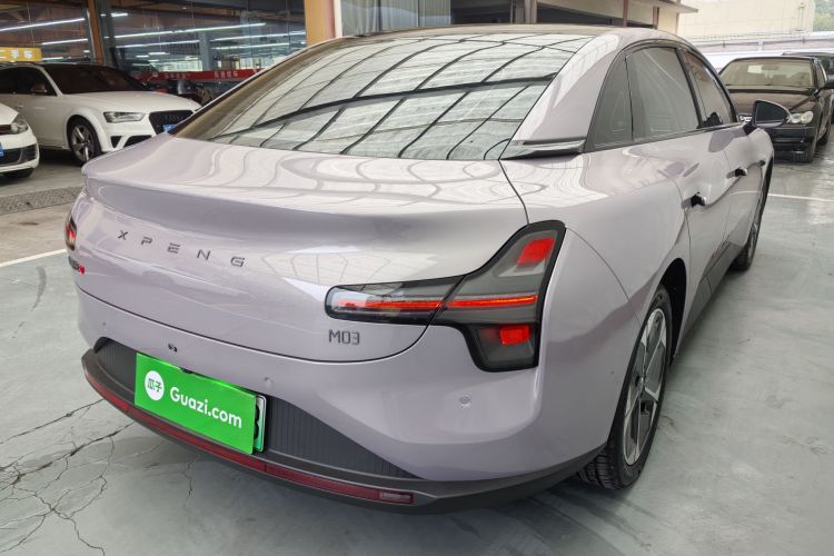 小鹏MONA M03 2025款 515 长续航 Plus车身外观6012