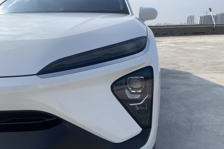 蔚来EC6 2022款 75kWh 运动版车身外观6006