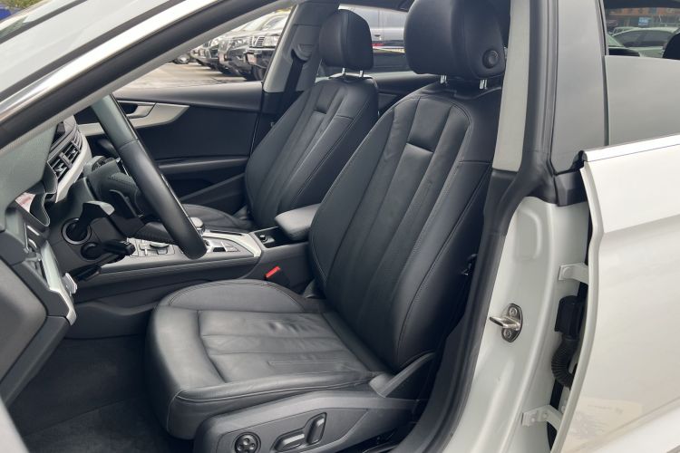 奥迪A5 2017款 Sportback 40 TFSI 时尚型局部细节19
