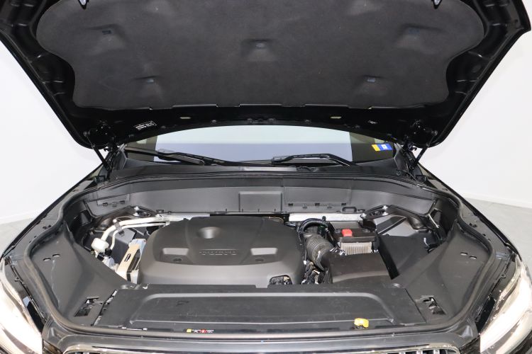 沃尔沃XC90 2020款 改款 T6 智逸豪华版 7座车身外观6008