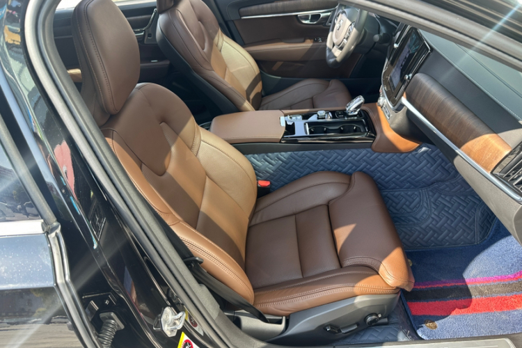 沃尔沃S90新能源 2022款 T8 E驱混动 智雅豪华版局部细节41