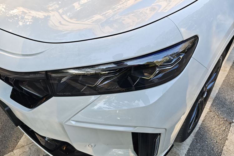 岚图汽车 岚图FREE 2024款 超长续航智驾版局部细节36