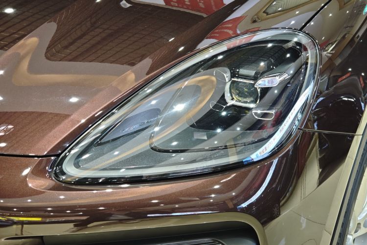 保时捷 2018款 Cayenne 3.0T局部细节36