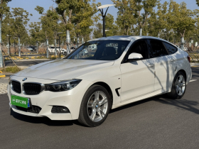 宝马3系GT 2019款 320i M运动套装