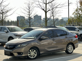 本田 哥瑞 2016款 1.5L CVT风尚版