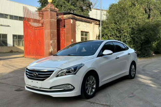 现代 名图 2014款 1.8L 自动智能型GLS