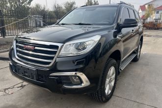 哈弗H9 2016款 2.0T 四驱豪华型 5座
