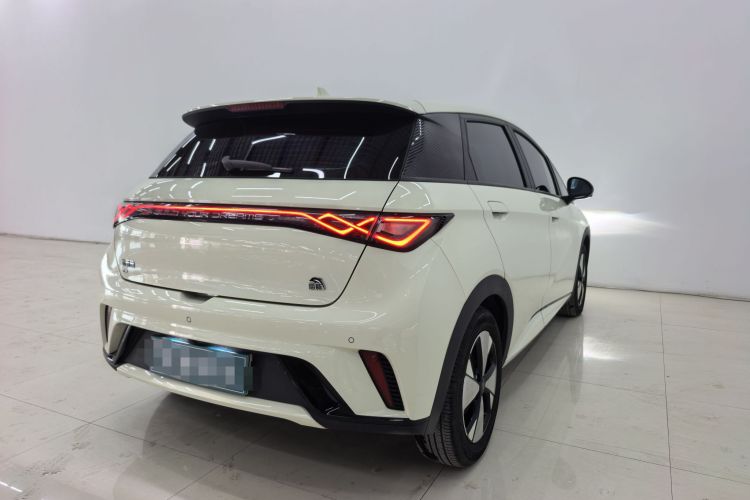 比亚迪 海豚 2023款 420km 时尚版车身外观6004