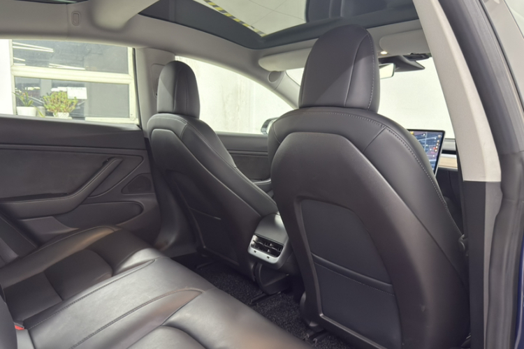 特斯拉 Model 3(进口) 2019款 长续航全轮驱动版车身外观6002