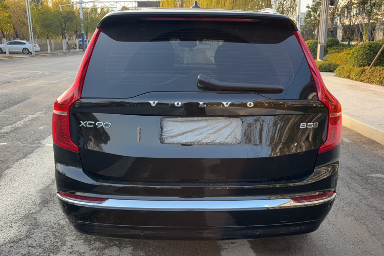 沃尔沃XC90 2023款 B5 智行豪华版 7座车身外观6007