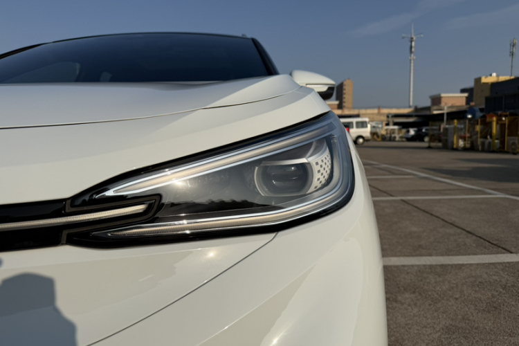 大众 ID.4 X 2022款 纯净长续航版局部细节36