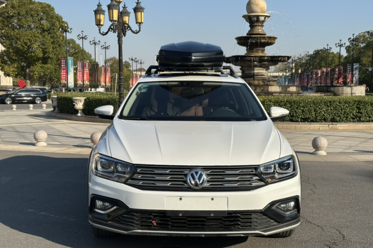 大众 C-TREK蔚领 2018款 230TSI DSG舒适型车身外观6006