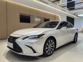 雷克萨斯ES 2020款 300h 臻享版