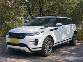 路虎 揽胜极光新能源 2021款 极光L P300e 豪华版