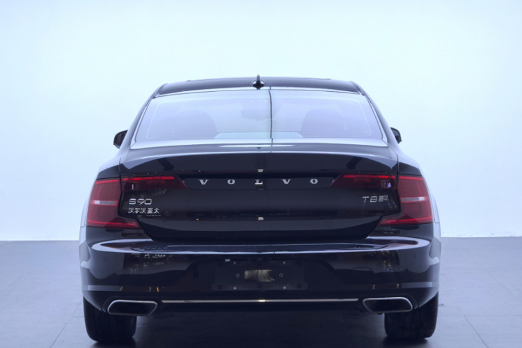 沃尔沃S90新能源 2020款 T8 E驱混动 智逸豪华版局部细节23