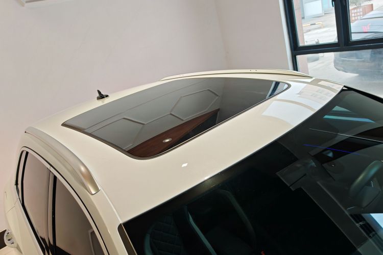 奥迪Q3 2025款 quattro 45周年典藏版 35TFSI 时尚动感型局部细节57