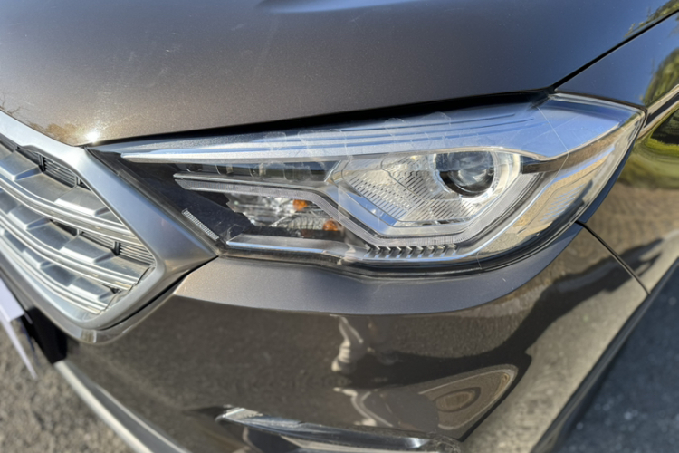 中国重汽VGV VGV U70 2020款 1.5T 自动智享精英版 7座局部细节36