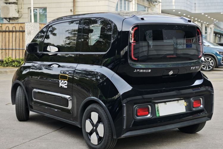 宝骏KiWi EV 2023款 智潮版 磷酸铁锂车身外观6003