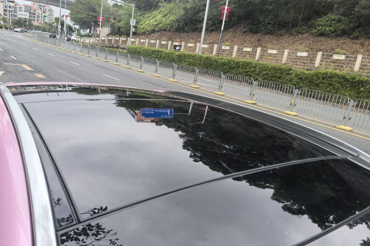 奔驰EQA 2022款 EQA 260局部细节57