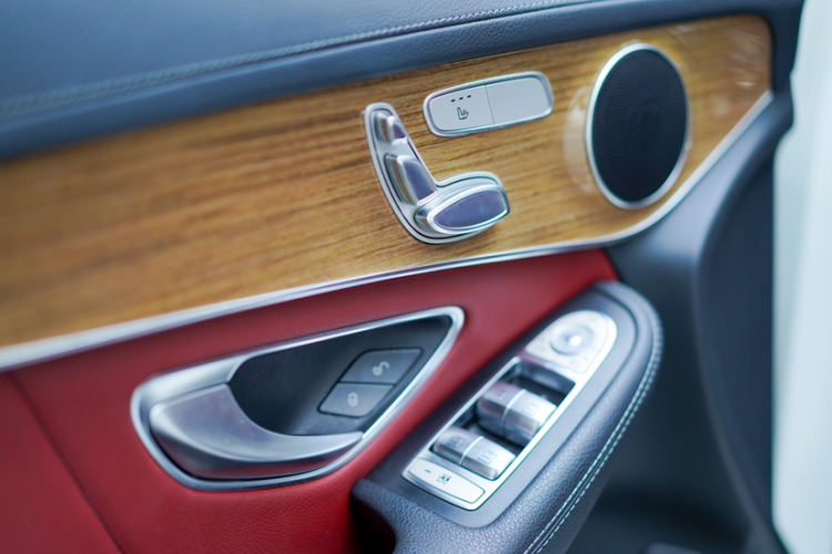 奇瑞 风云A9L 2025款 光辉 四驱高能版中控内饰7004