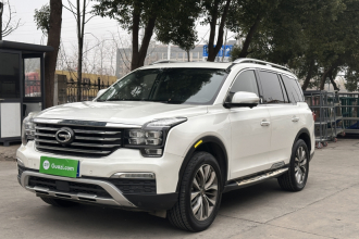 广汽传祺 传祺GS8 2017款 320T 两驱豪华智联版（七座）