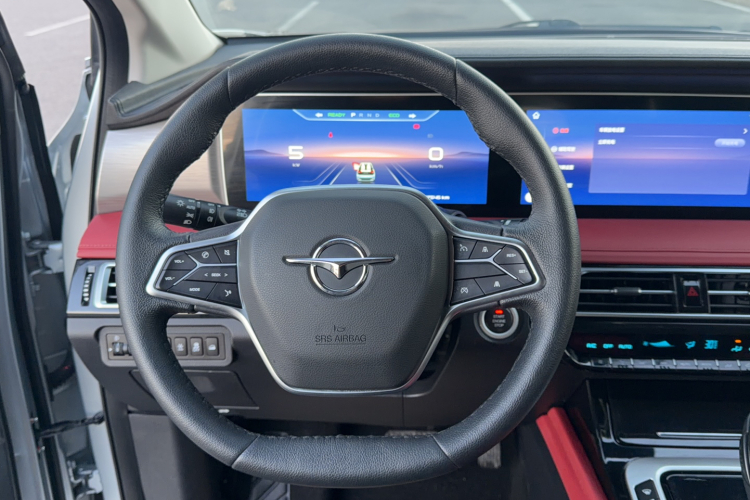 海马7X新能源 2022款 7X-E 纯电旗舰型局部细节13