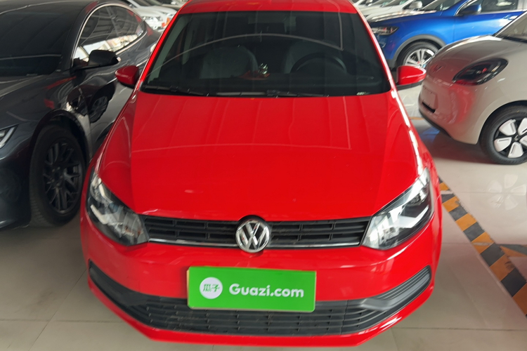大众 Polo 2018款 1.5L 自动安驾型车身外观6001