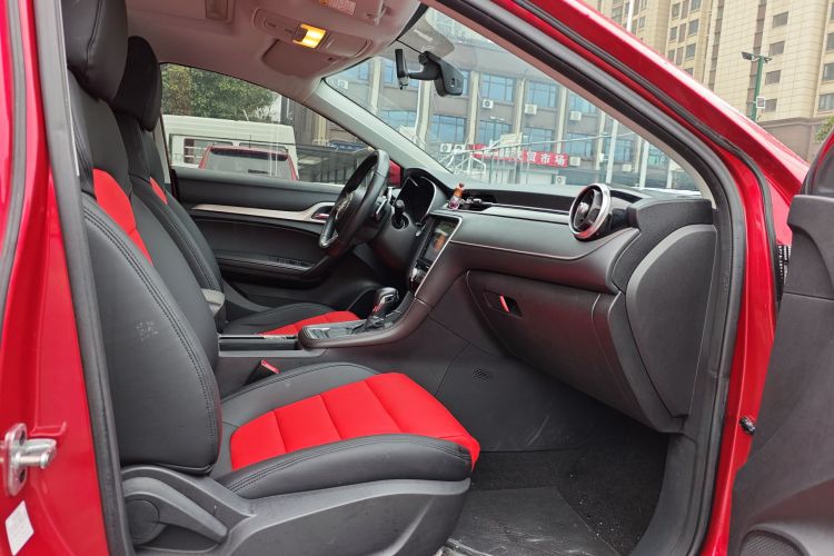 名爵 MG6 2017款 20T 自动精英智联版 国V车身外观6008