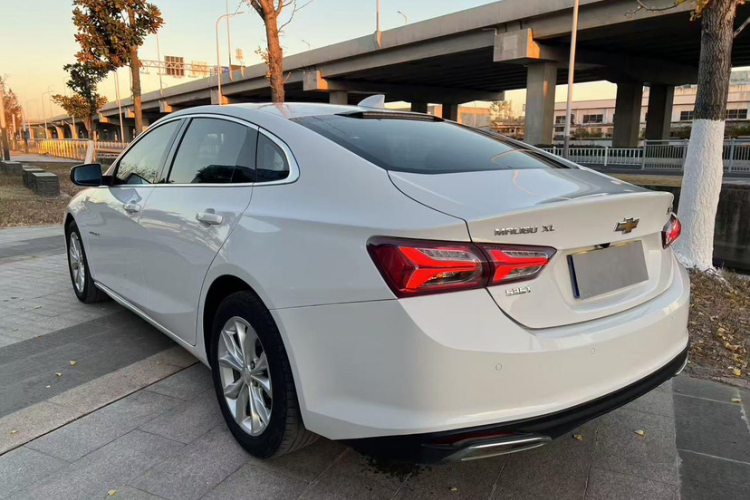 雪佛兰 迈锐宝XL 2021款 535T 自动锐动版车身外观6004