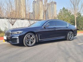 宝马7系 2021款 730Li M运动套装