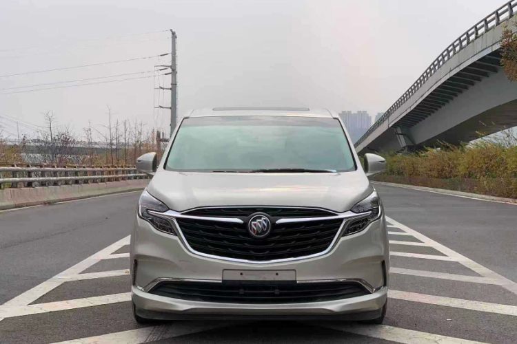 别克GL8 2022款 ES陆尊 653T 舒适型车身外观6005