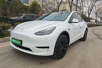 特斯拉 Model Y 2022款 改款 后轮驱动版