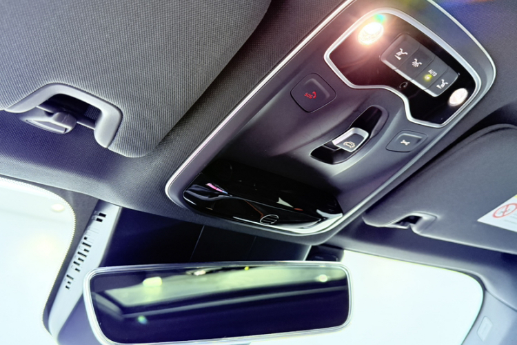 领克02 Hatchback 2021款 2.0TD Halo局部细节9005