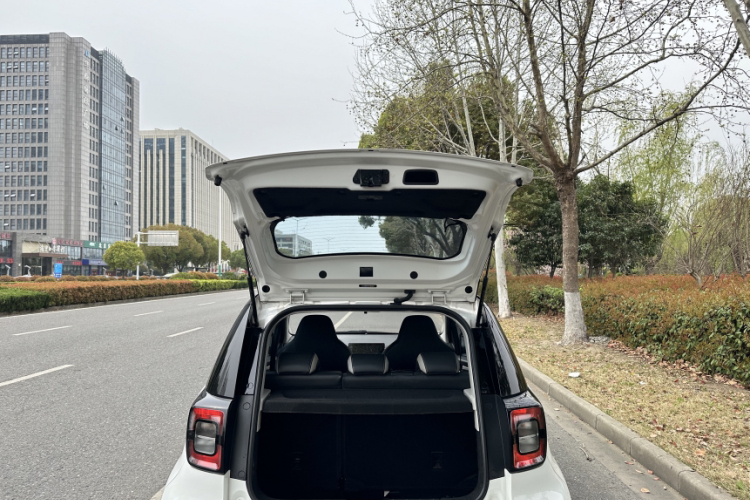 思皓 花仙子 2021款 集美版 302km 时尚型车身外观6007