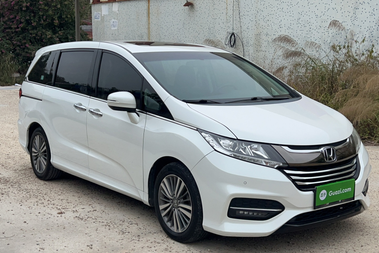 本田 奥德赛 2018款 2.4L 豪华版车身外观6002