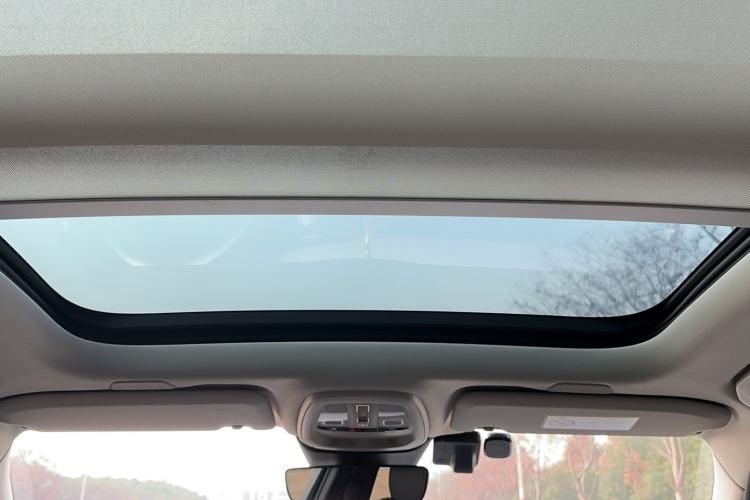 沃尔沃S60 2023款 B4 智远豪华版局部细节22