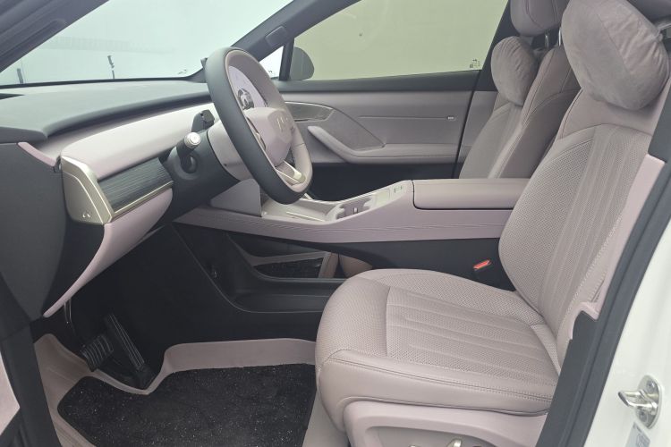 乐道L60 2024款 60kWh 后驱版局部细节19