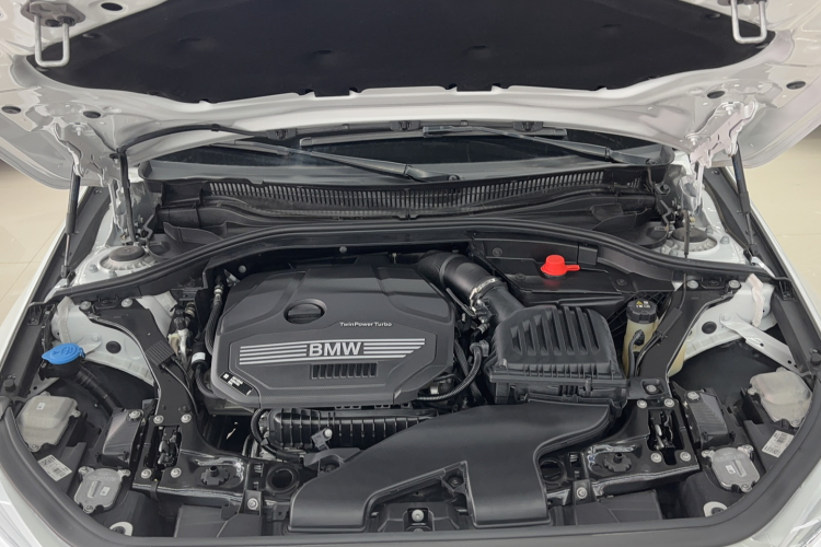 宝马1系 2023款 120i M运动版局部细节24