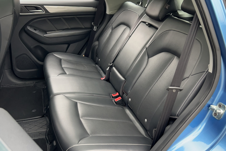 荣威RX5 2016款 20T 两驱自动互联网智享版中控内饰7006