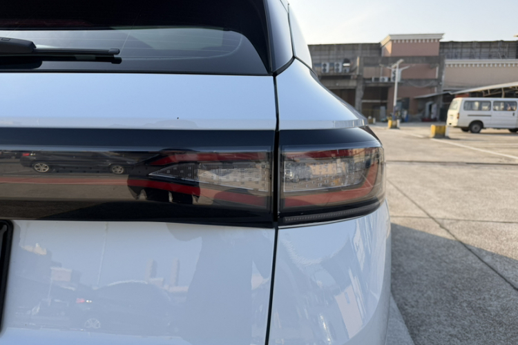 大众 ID.4 X 2022款 纯净长续航版车身外观6013