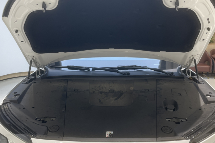 蔚来ES6 2024款 75kWh局部细节24