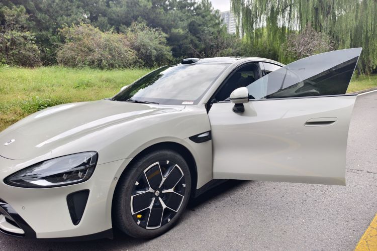 小米汽车 小米SU7 2024款 四驱超长续航高阶智驾Max版车身外观6014