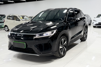 比亚迪 海狮05 DM-i 2025款 DM-i 智驾版 115KM旗舰型