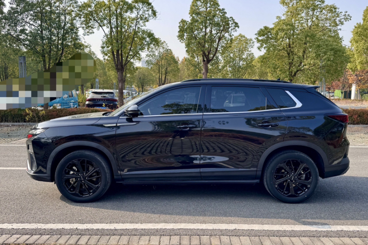 东风风神 皓极 2024款 马赫动力 1.5T 尊贵型车身外观6009