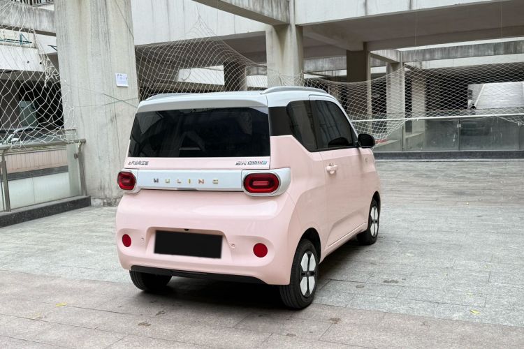 五菱汽车 宏光MINIEV 2024款 第三代 215km 进阶版车身外观6005