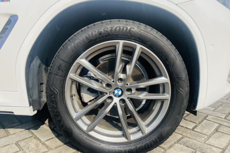 宝马X3 2018款 xDrive28i M运动套装 国VI车身外观6006